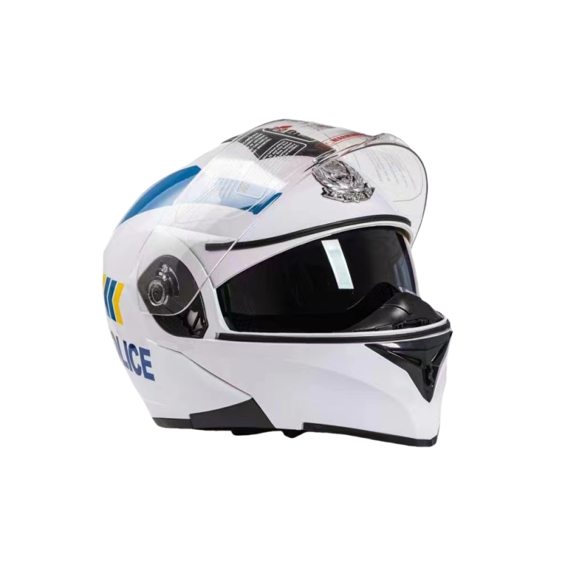 铁骑骑行头盔（半盔）