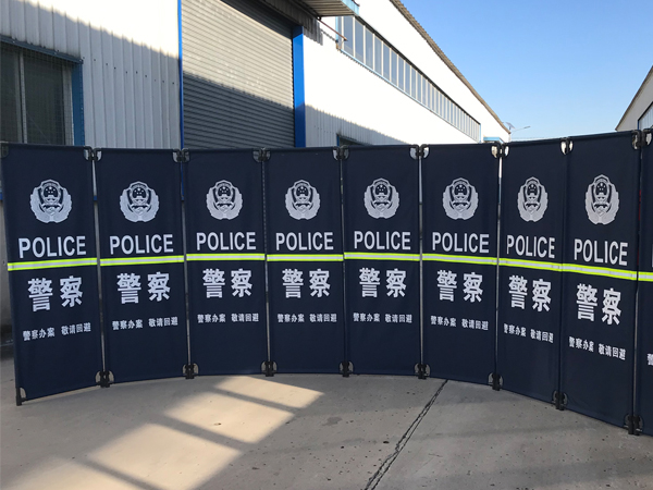 警用现场围挡警用遮挡围栏