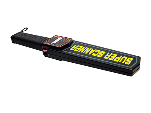 手持金属探测仪