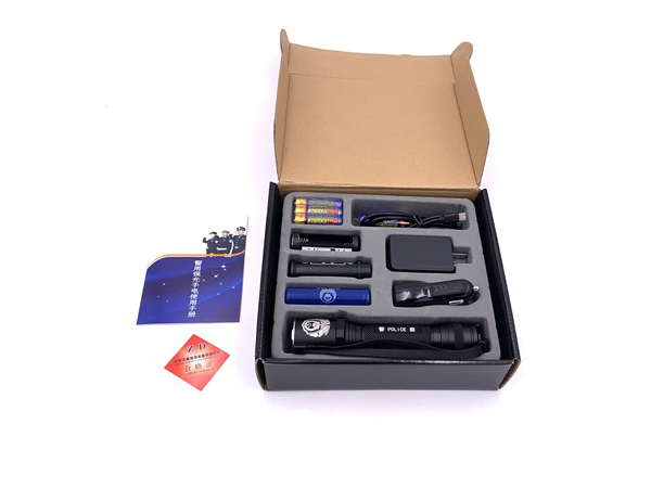 新标强光手电（基础型）