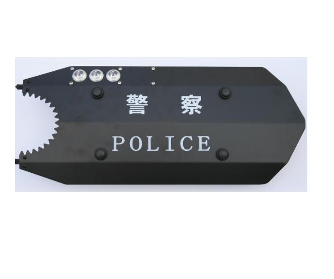 脉冲光眩目臂盾