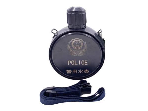 警用水壶